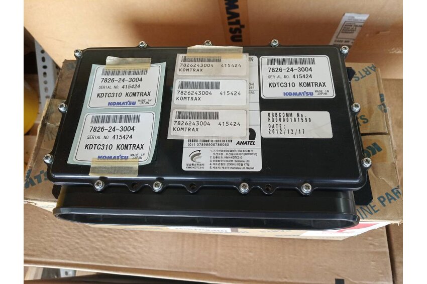 Electronics-[Other] Controller - 7826-24-3004 for Komatsu